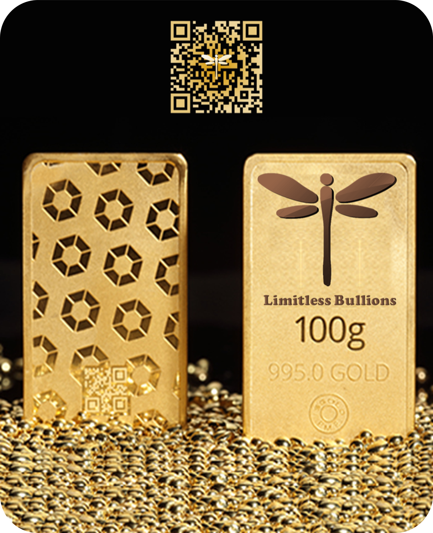 Limitless Bullions LLC - Gold Beyond Limits